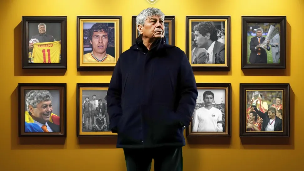 Situație critică pentru Mircea Lucescu: medicii au descoperit AVC-uri și trombembolism pulmonar