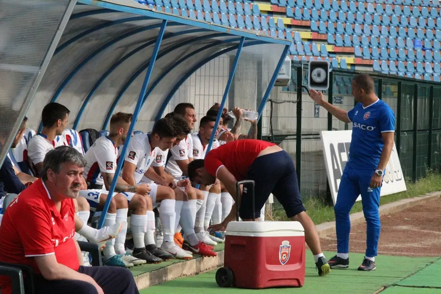 FC Botoșani mai pregătește cinci transferuri. Toți jucători străini