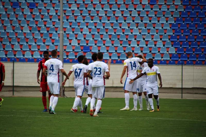 FC Botoșani a scos un punct la Astra și rămâne în lupta pentru play-off