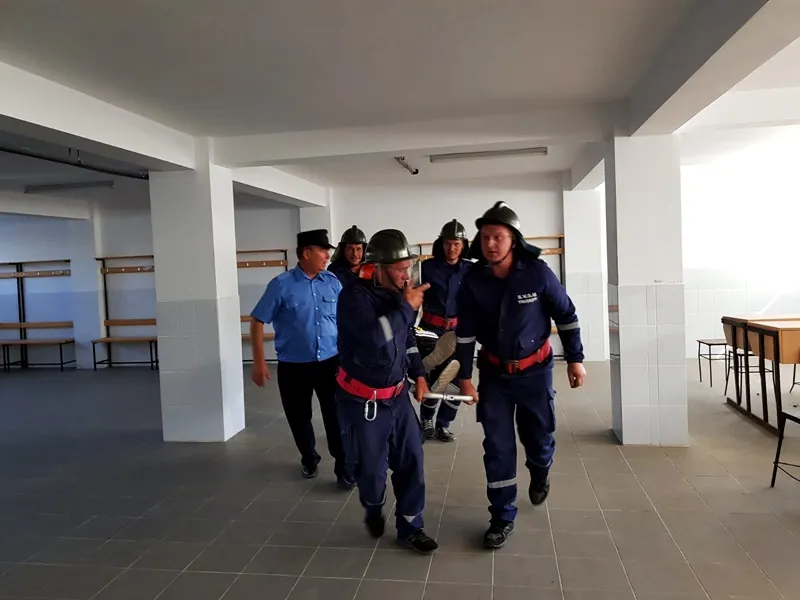 Voluntari recompensați financiar de către CJ