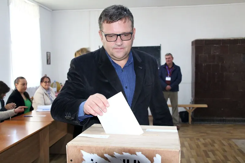 ANUNȚUL făcut de ministrul Muncii în ceea ce privește candidatura la Primăria Botoșani