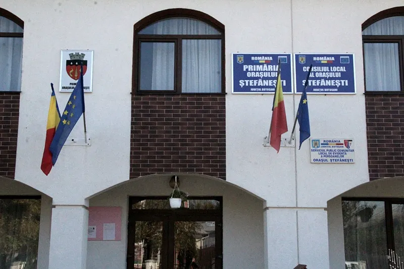 ȘTEFĂNEȘTI. Fonduri europene accesate pentru construcția unui centru de zi