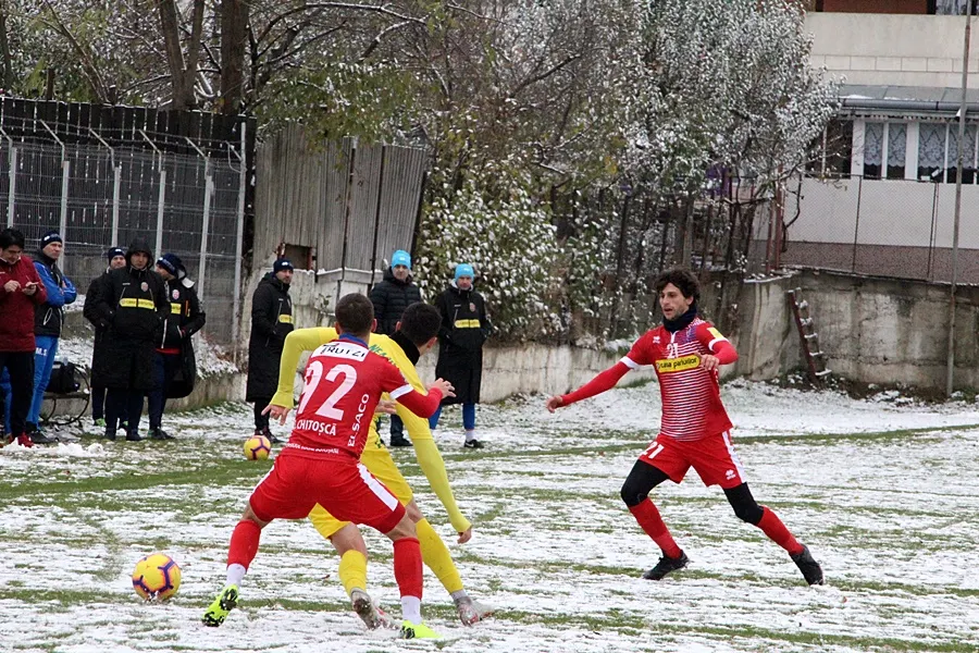 FC Botoșani - Zimbrul Chișinău 4-1. Debut cu victorie pentru Liviu Ciobotariu