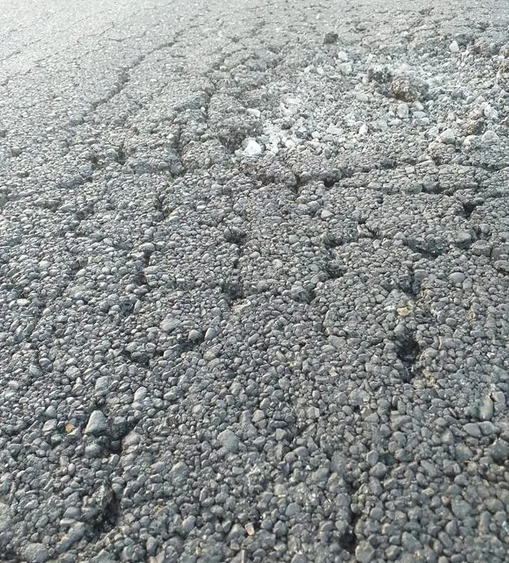 Reparații pe mai multe tronsoane de drum național care traversează județul