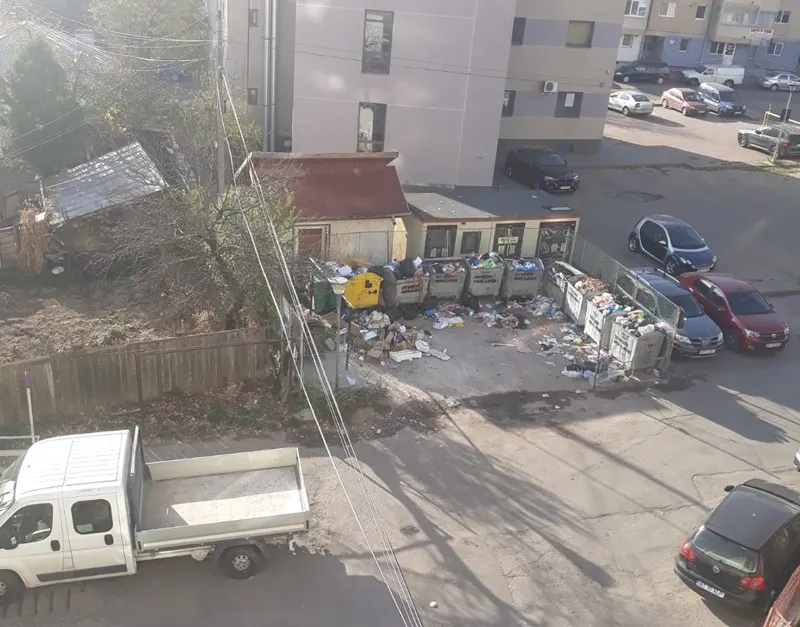 Echipele Urban Serv vor lucra și duminica
