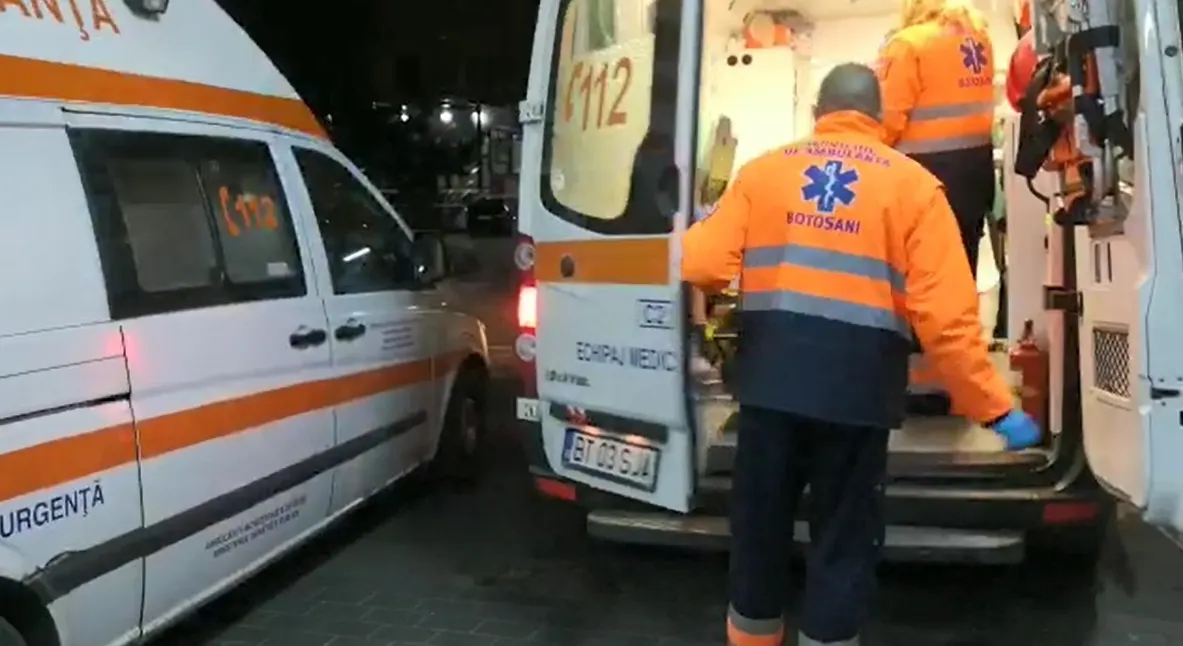 O femeie a încercat să se sinucidă înghițind mai multe pastile