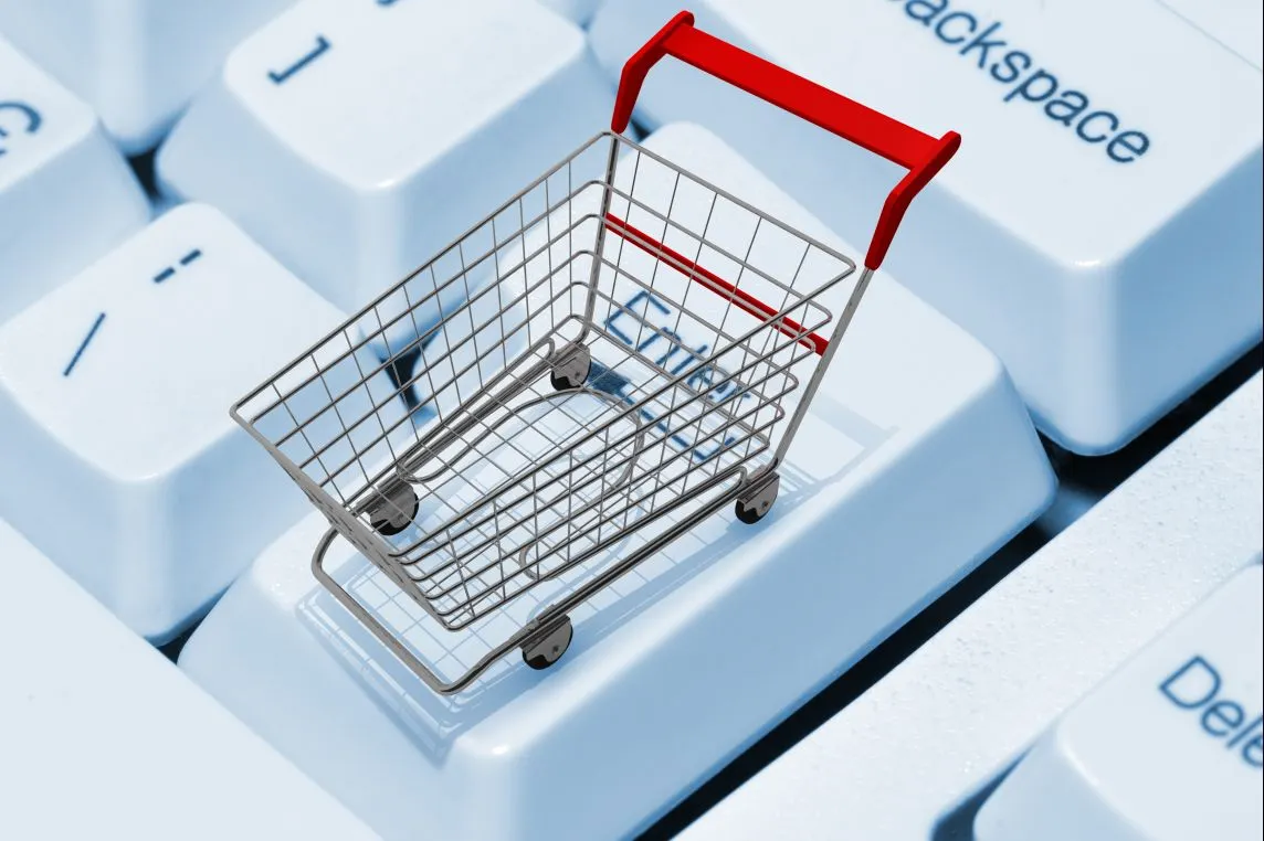 INS: Volumul cifrei de afaceri din comerțul cu amănuntul a scăzut în primele șapte luni cu 5,7%