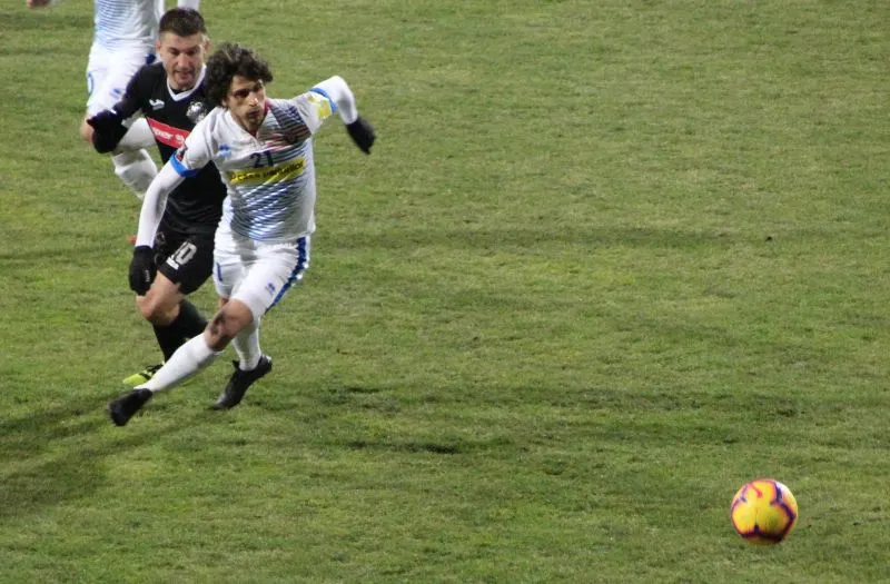 FC Botoșani - Poli Iași 1-2. Echipa lui Stoican reintră în lupta pentru play-off FOTO
