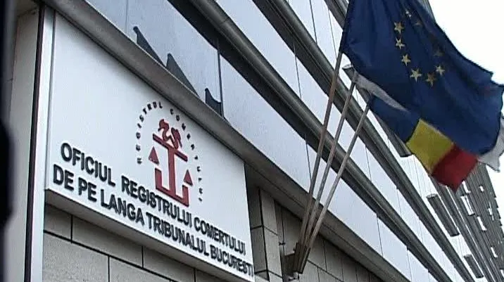 Înmatriculările de firme și PFA au scăzut cu 2,09% în primele opt luni din 2026