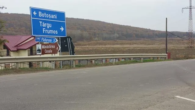 Licitația la drumul Botoșani – Tg. Frumos a fost reluată