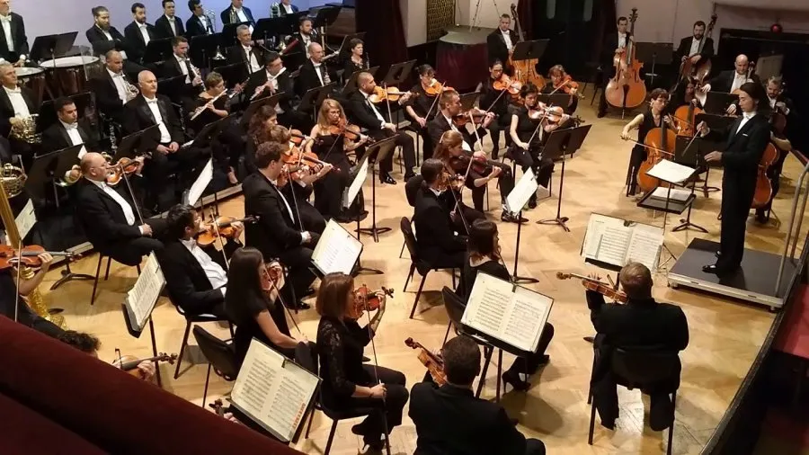 Un nou concert la Filarmonică