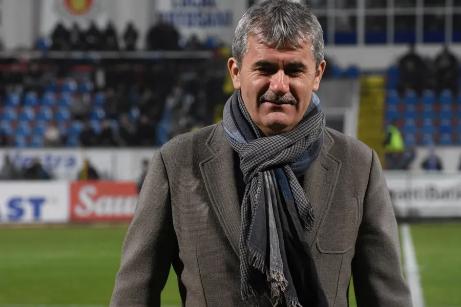 Valeriu Iftime: „Prima repriză a fost groaznică. În a doua am jucat fotbal”