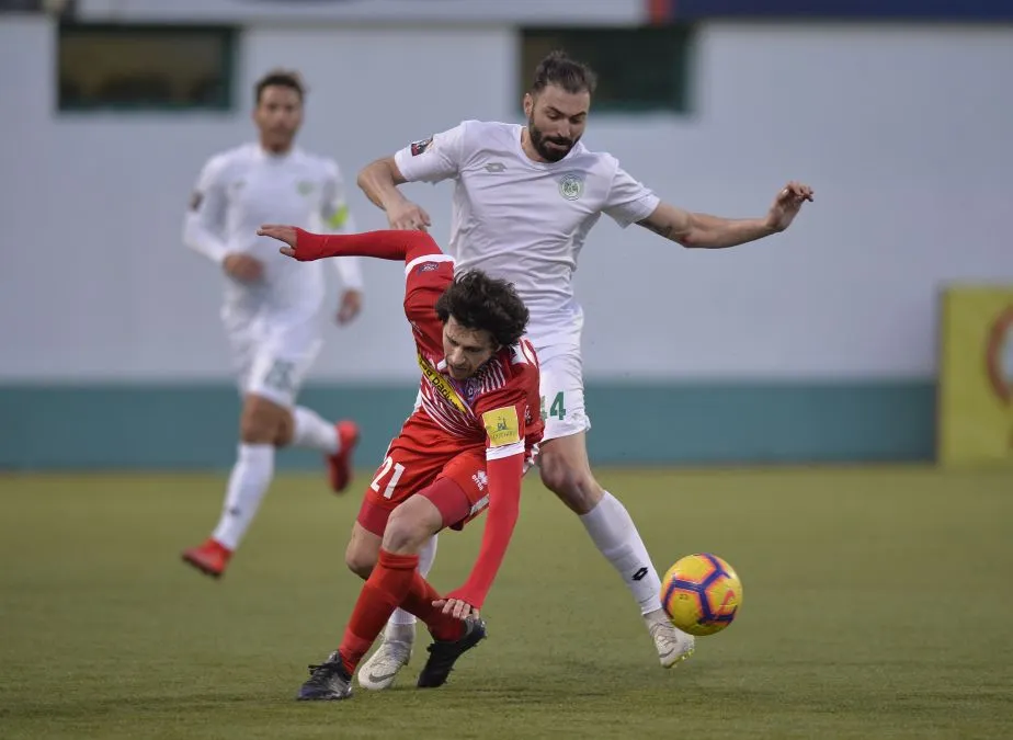 Croitoru nu este deranjat că Fabbrini a plecat la Dinamo: „Nouă ne este foarte greu să concurăm cu alte cluburi”