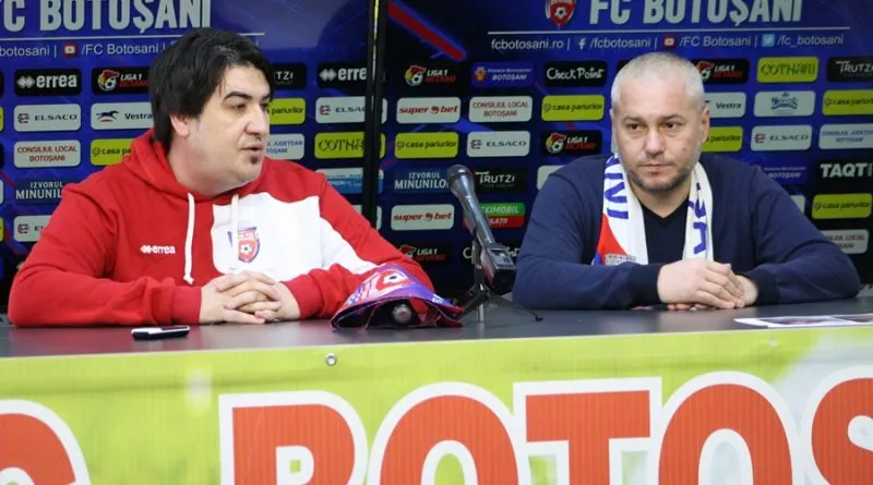Campanie umanitară susținută de FC Botoșani: „Speranță pentru Antonio!”