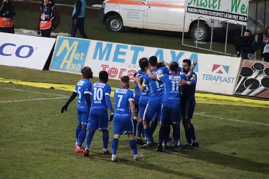 L. Ciobotariu: „Doar noi și Dinamo am reușit să câștigăm două meciuri în acest an”