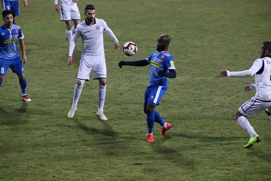 FC Botoșani învinge pe Voluntari și încă speră la play-off GALERIE FOTO