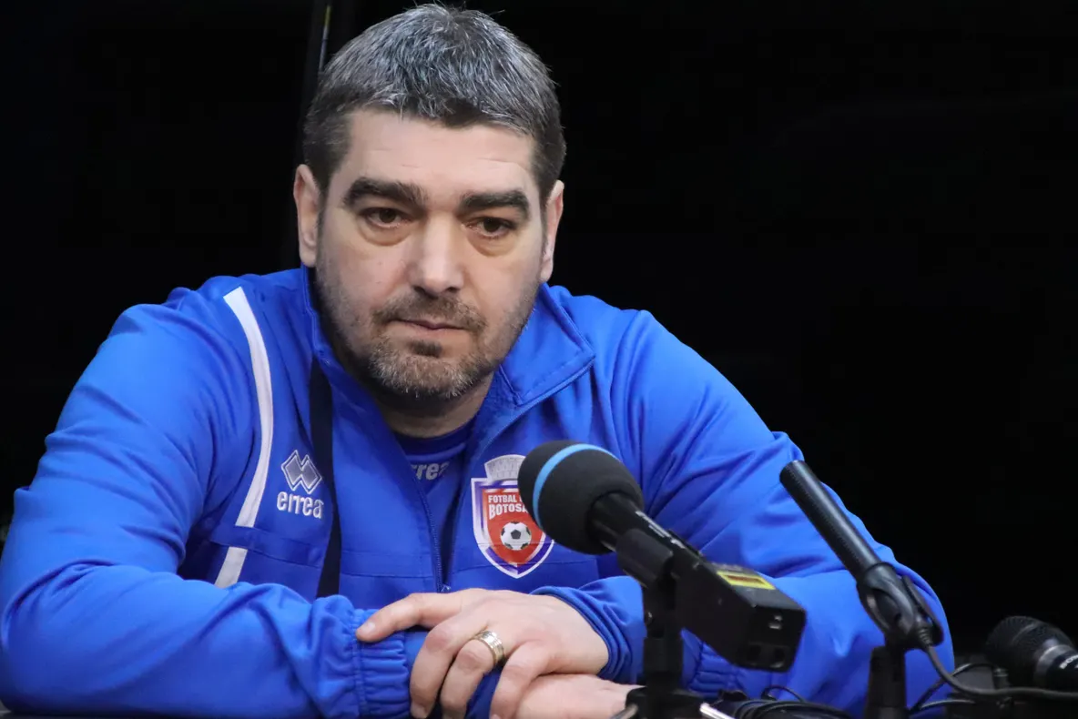 Liviu Ciobotariu nu renunță la play-off: „Vom merge la Constanța să luăm cele trei puncte”