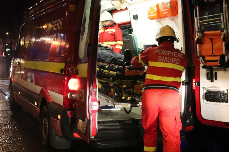 Botoșăneni răniți într-un accident petrecut în județul Suceava