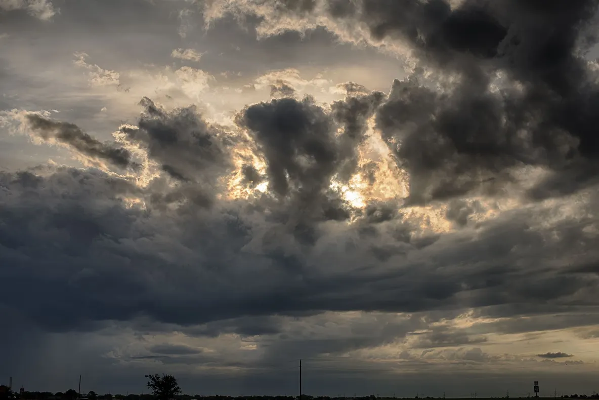 Informare meteorologică de ploi pentru acest sfârșit de săptămână