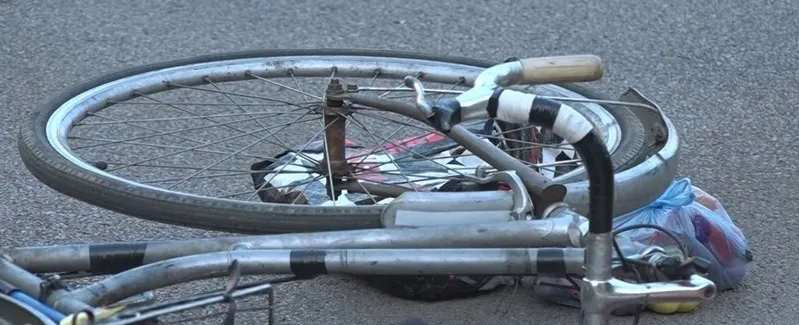 Accident cu un biciclist și un șofer în stare de ebrietate