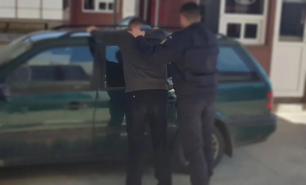 Dorohoi condamnat pentru furt. A fost prins în Anglia