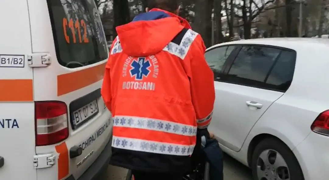 Adolescent mort după ce a înghițit o bilă de cauciuc