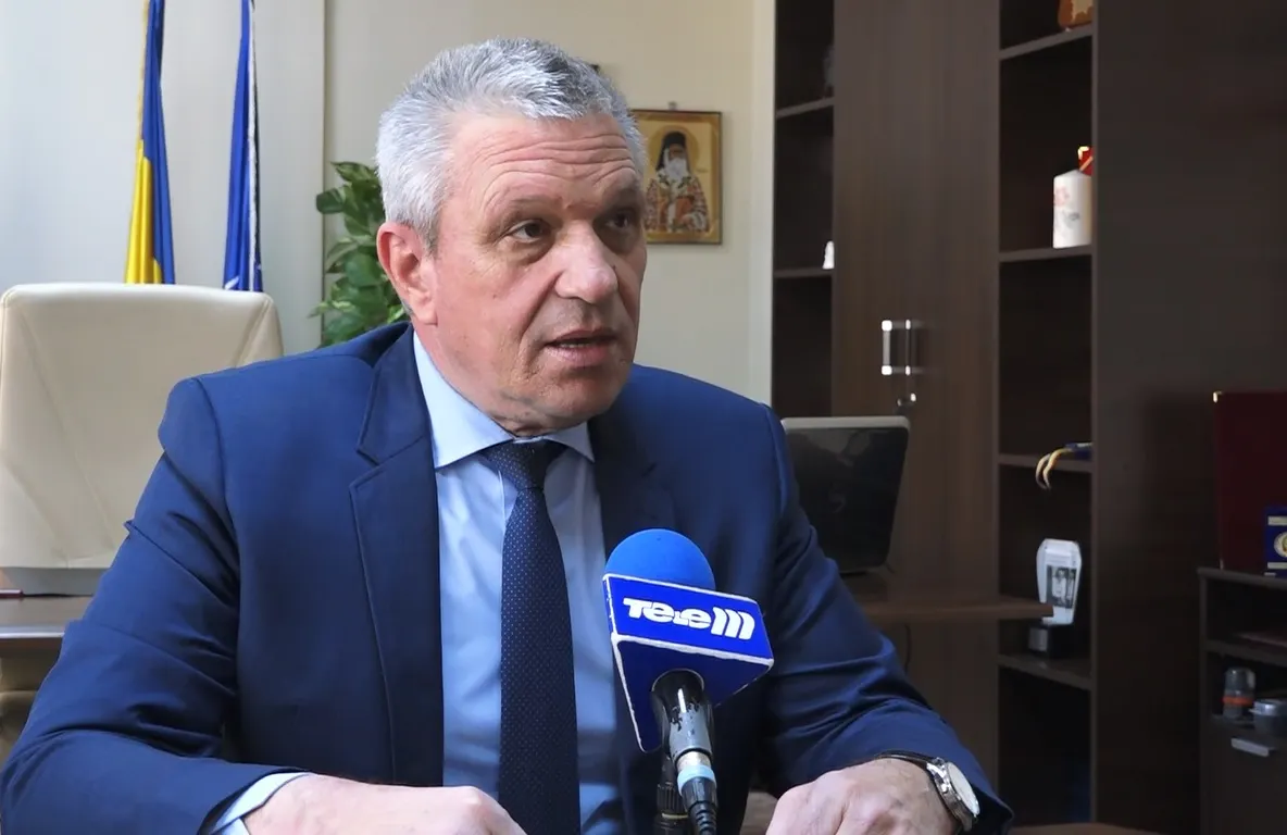 Președintele CJ, Costică Macaleți va fi operat la București