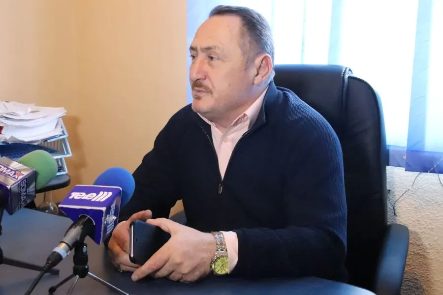 Dumitru Balan: „Eu trebuie să plătesc șomaj statului ca statul să îi plătească pe șomeri. Să îi trimită la mine că îi angajez”