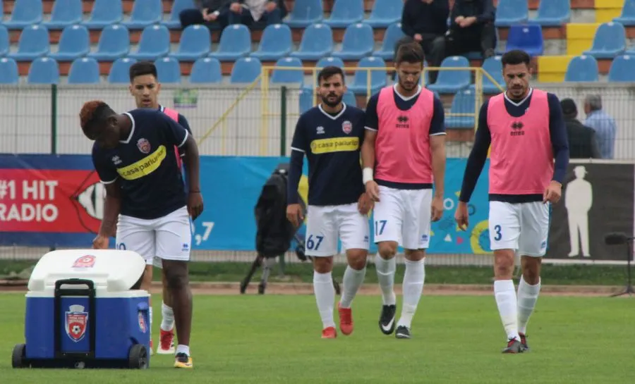 Cosmin Contra îl va convoca pe Andrei Burcă pentru meciurile cu Norvegia și Malta