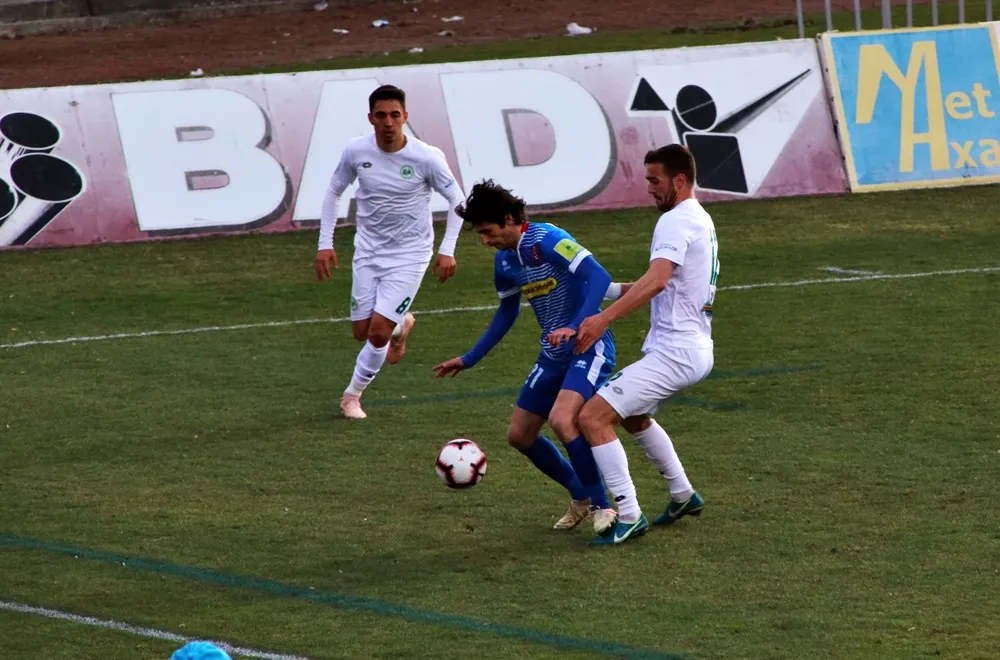 FC Botoșani a scos un punct la Chiajna