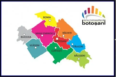 Eșec total al Zonei Metropolitane Botoșani. Milioane de lei cheltuite pentru un singur proiect în șapte ani