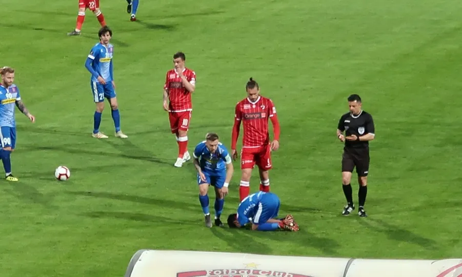 Clubul FC Botoșani cere arbitraje corecte: „Ne-am săturat să fim umiliți”