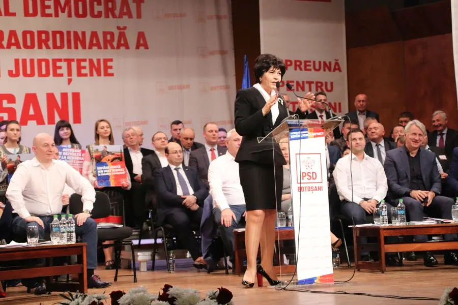 Un primar din județul Botoșani îi atacă pe Dragnea și Federovici: “Când văd spectacolul ăsta, efectiv mă simt jignit” VIDEO