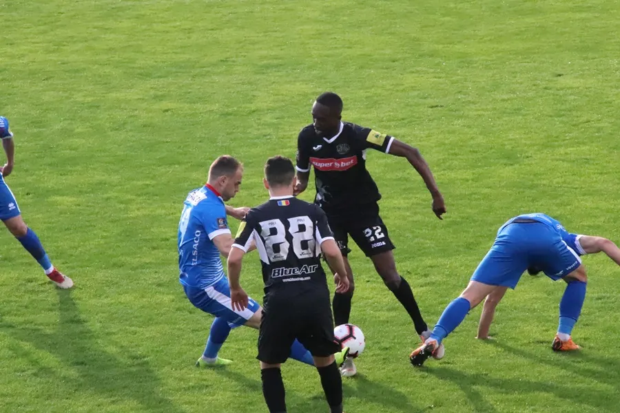 Patronul FC Botoșani nu este foarte optimist înaintea derby-ului Moldovei