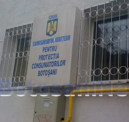 Amenzi acordate de către comisarii Protecției Consumatorului Comisarii din cadrul Comisariatului Județean pentru Protecția Consumatorului (CJPC) efectuează mai multe controale în această perioadă premergătoare Sărbătorilor Pascale. Astfel, au fost verific