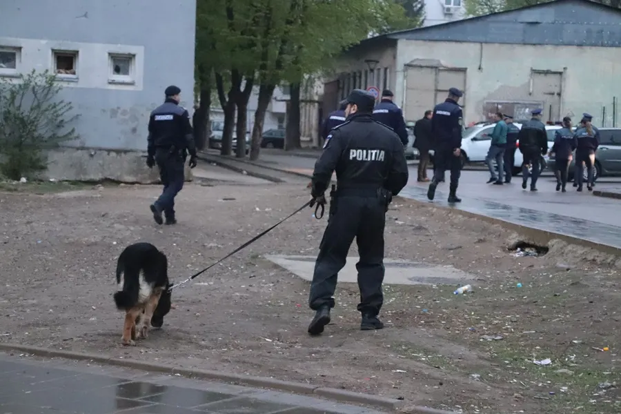 Amenzi în valoare de 2800 lei la raziile din această dimineață