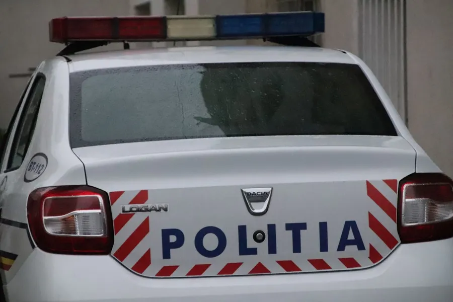 Dosar penal după o plimbare cu mopedul
