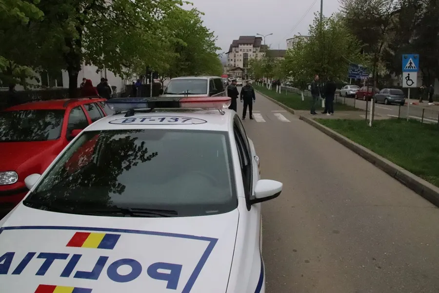 Concurs pentru ocuparea unei funcții la IPJ