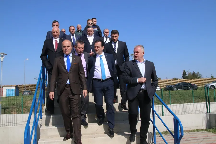 Rareș Bogdan a vizitat un parc de agrement făcut cu 20 de milioane de euro: E spectaculos