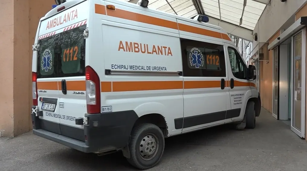 Bătăie într-un bar din Dorohoi. Un bărbat a ajuns la spital iar celălalt la poliție