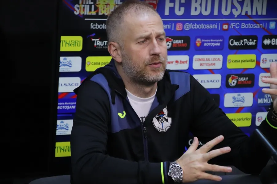 Iordănescu acuză după înfrângerea de la Botoșani: Este o viciere clară de rezultat