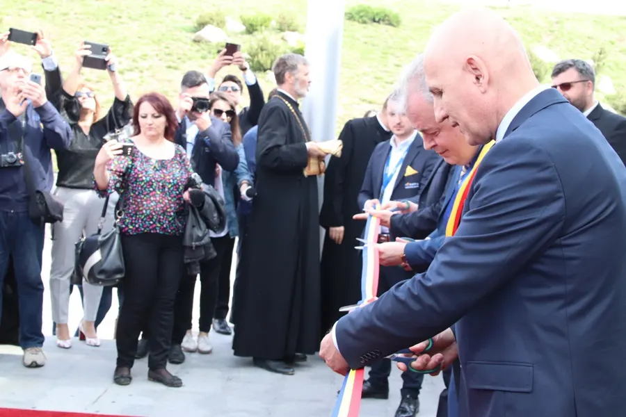 Parcul de Agrement Cornișa a fost inaugurat  GALERIE FOTO