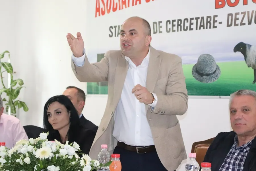Senatorul Trufin reacționează după ce deputatul Rotaru a cerut demisii în PSD Botoșani