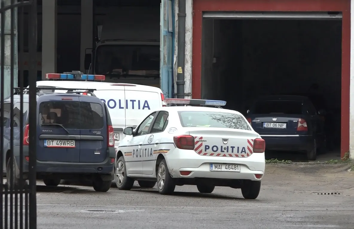 Bărbat înșelat în fața unei case de schimb valutar