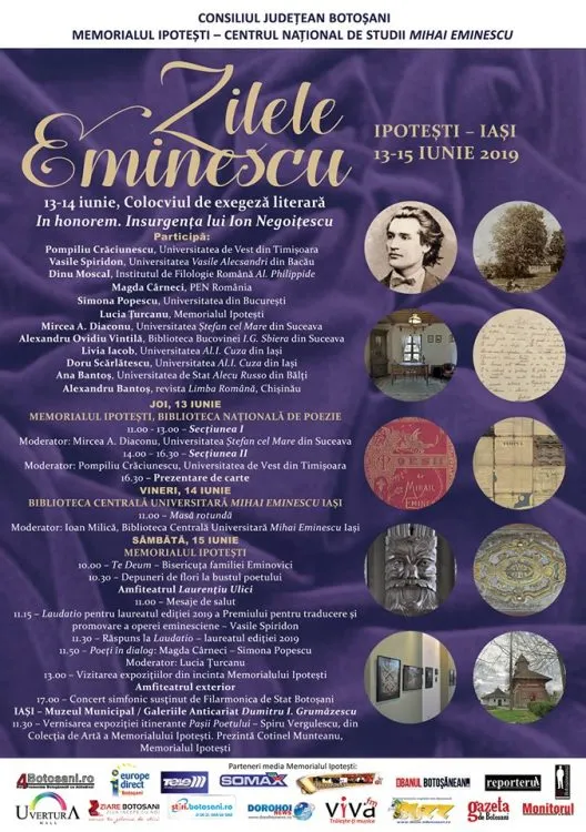 Simpozion la Biblioteca Mihai Eminescu