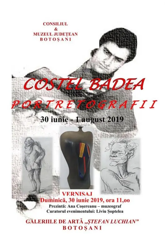 Expoziție la Galeriile de Artă Ștefan Luchian
