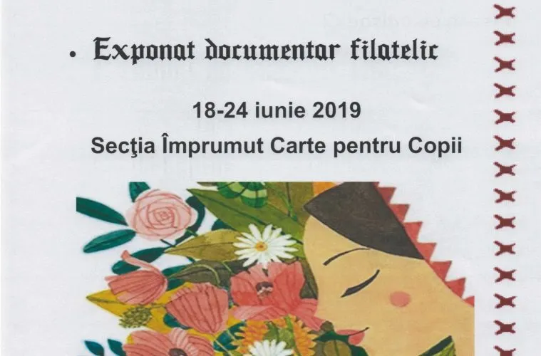Expoziție la Biblioteca Județeană