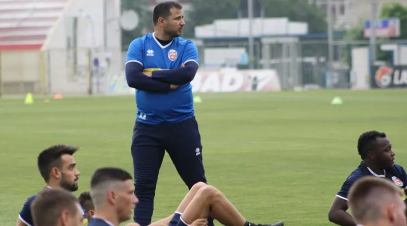 Zero buget de transferuri. Croitoru: “Singura variantă a noastră sunt jucătorii liberi, ieftini”