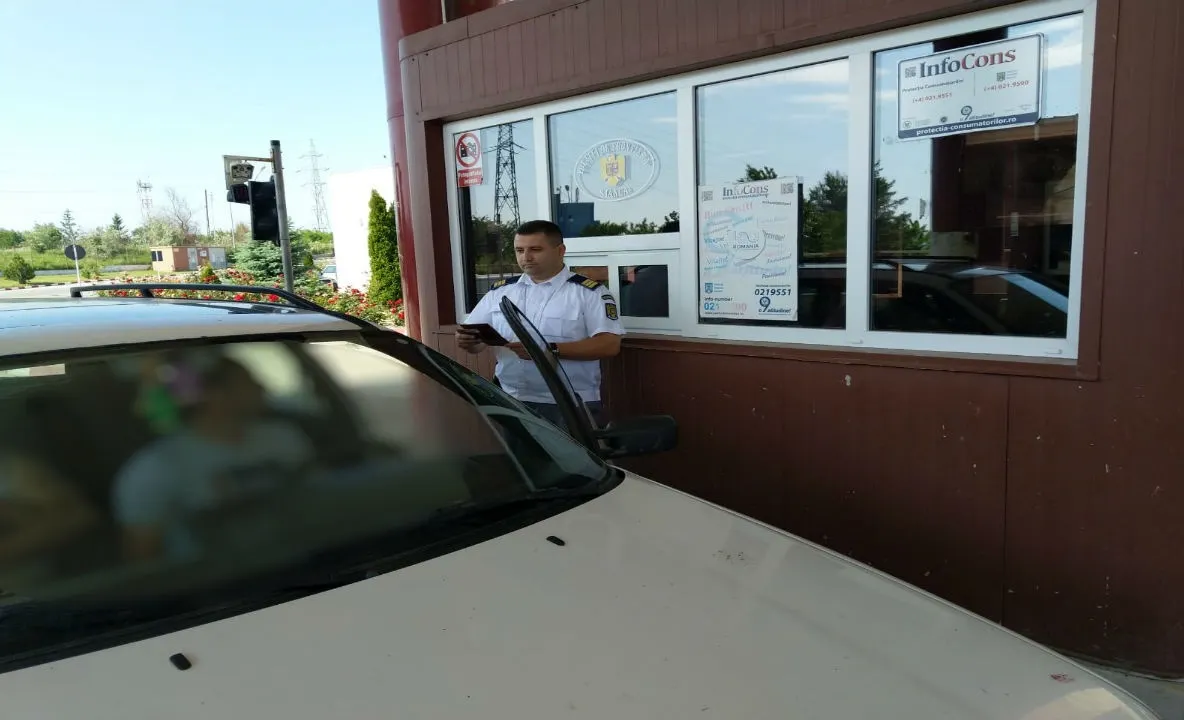 Un botoșănean a rămas fără mașină la Satu Mare