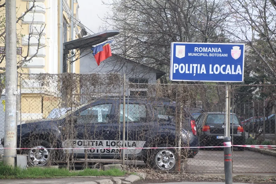 Zeci de șoferi sancționați de poliția locală
